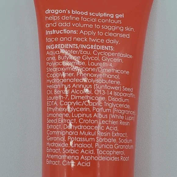 🌴5/$50 RODIAL Dragon's Blood Sculpting Gel Face & Neck Contour 0.5 oz SEALED - Picture 4 of 6